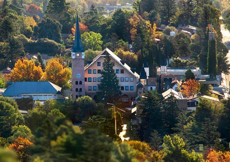Viajes slow: escapadas de primavera en micro para desconectar a pocas horas de casa