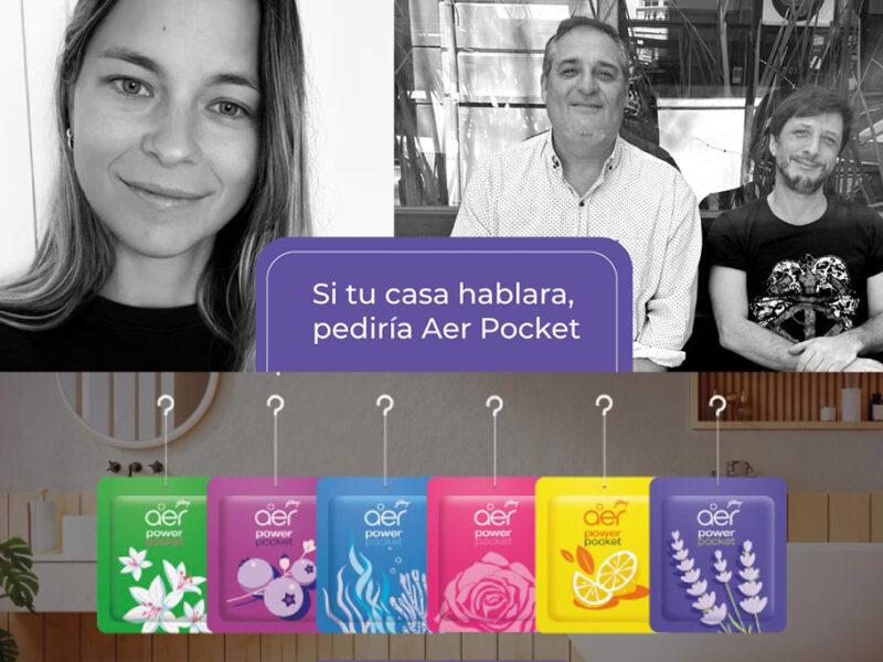 Godrej apuesta al mercado local con AER Pocket y elige a A-Train para su lanzamiento