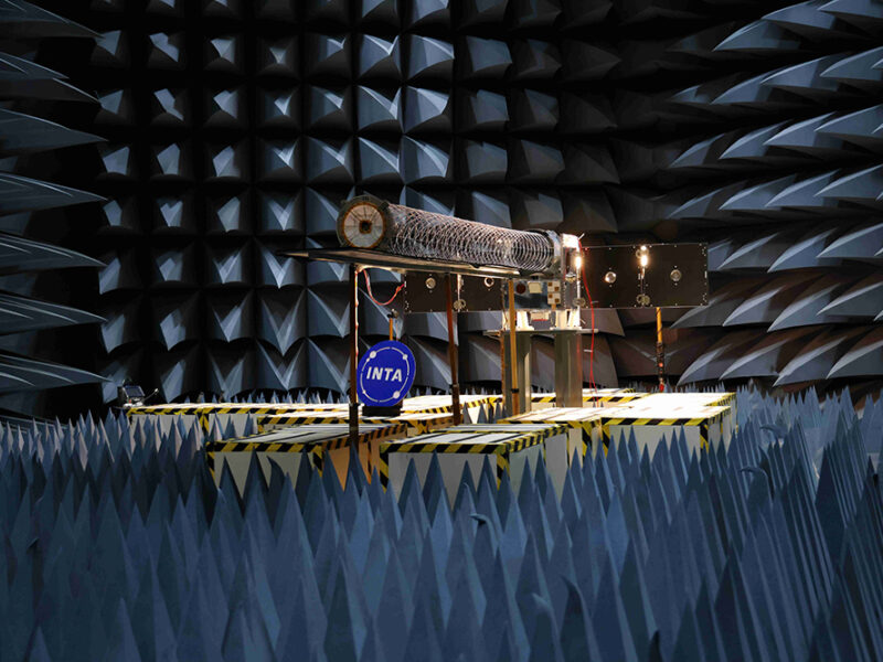 Indra Group diseña y desarrolla la misión del satélite IOD-2 de Startical