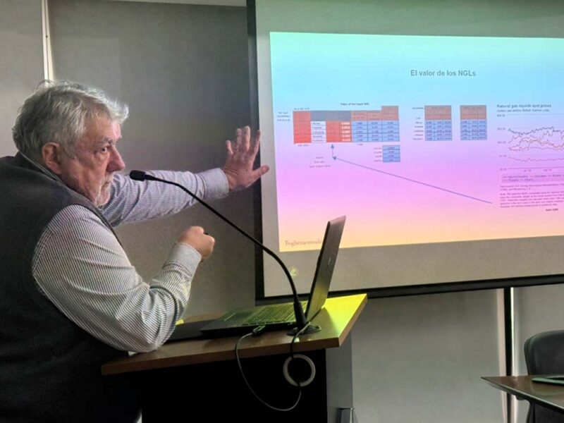 Argentina frente a una ventana de oportunidad para el desarrollo del midstream y la industria petroquímica