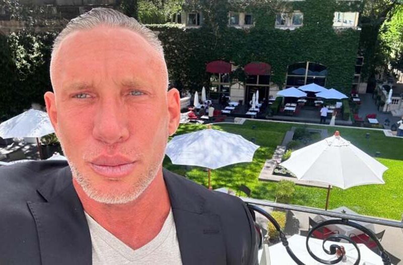 El empresario Javier Catoni inaugura el primer gimnasio de última generación en Argentina