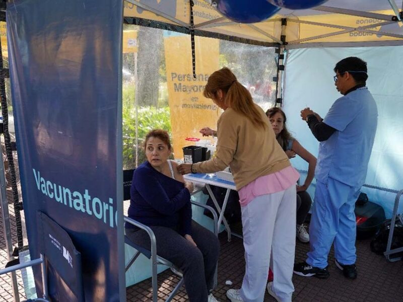 Más servicios en tu barrio retoma los operativos de los lunes y atenderá esta semana en cinco locaciones