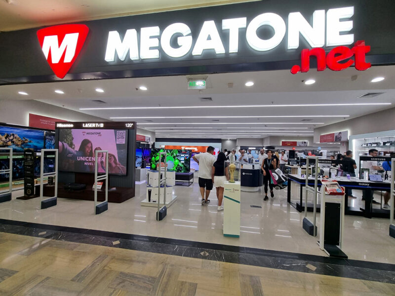 Electrofans: ya casi cerrando el evento, Megatone logró un crecimiento del 20% en la Tasa de Conversión respecto a la edición anterior