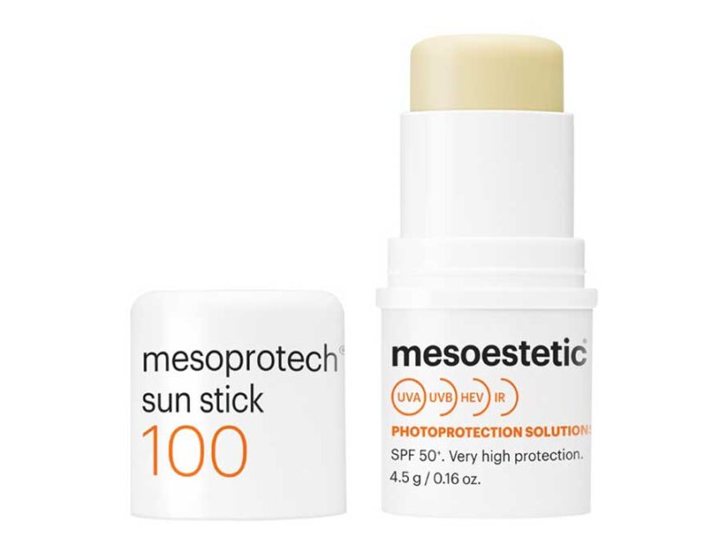 Novedades y recomendados Mesoestetic para septiembre
