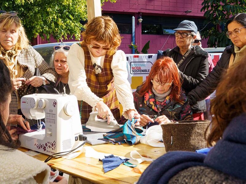 Moda con propósito: Más de 4500 personas disfrutaron del Festival Moda Sostenible en Buenos Aires
