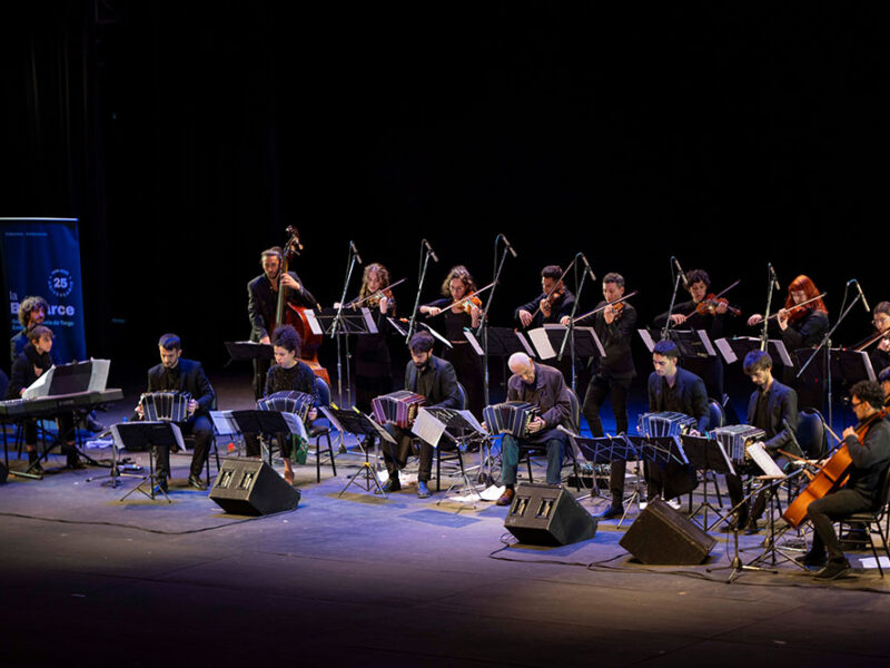 La música sigue sonando en el Anfiteatro del Parque Centenario y la Casa de la Cultura