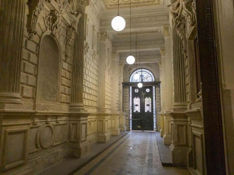 Nace un nuevo espacio cultural en el microcentro porteño