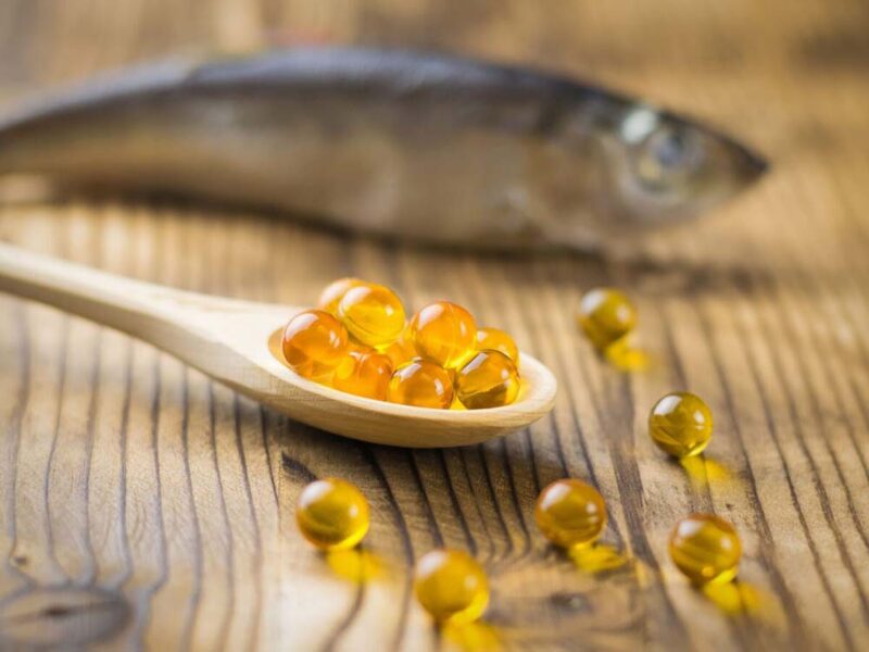 Investigación nacional demuestra que los ácidos grasos omega-3 mejoran el control de la presión arterial y reducen la inflamación en adultos con riesgo cardiometabólico