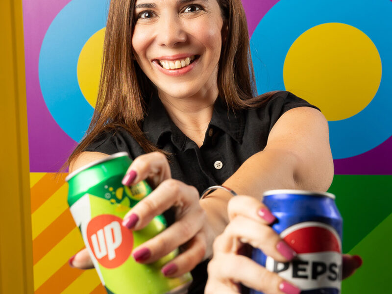 Silvana Palma es la nueva Gerenta General de Pepsico Bebidas Argentina
