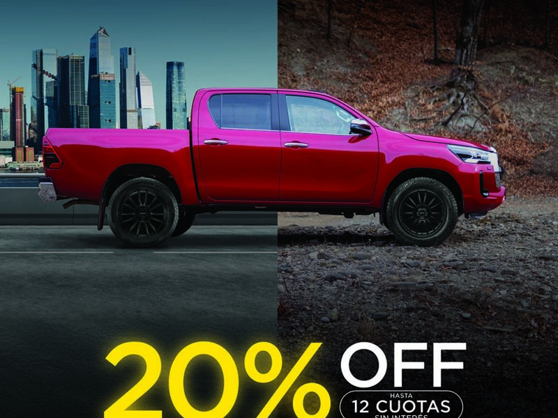 Pirelli te invita a conquistar cualquier terreno con tecnología y seguridad con un 20% off