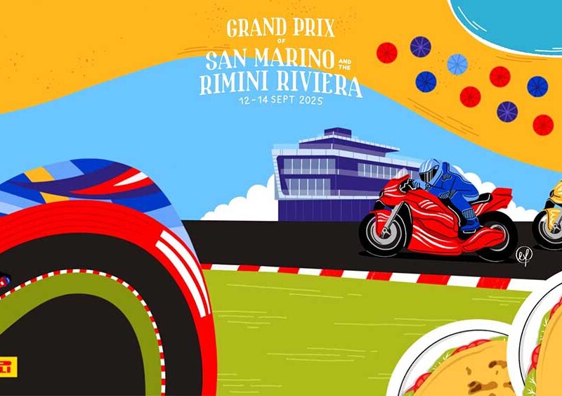 El nuevo Pirelli supersoft para Moto2™ vuelve a escena en Misano