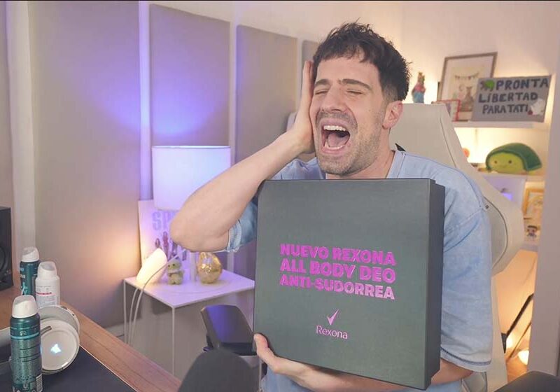 De la publicidad a la cultura: crean la palabra “Sudorrea” para lanzar All Body Deo