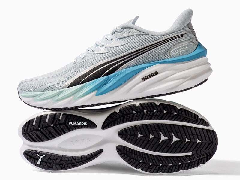 PUMA presenta Velocity Nitro™ 4, para vivir la verdadera experiencia de correr