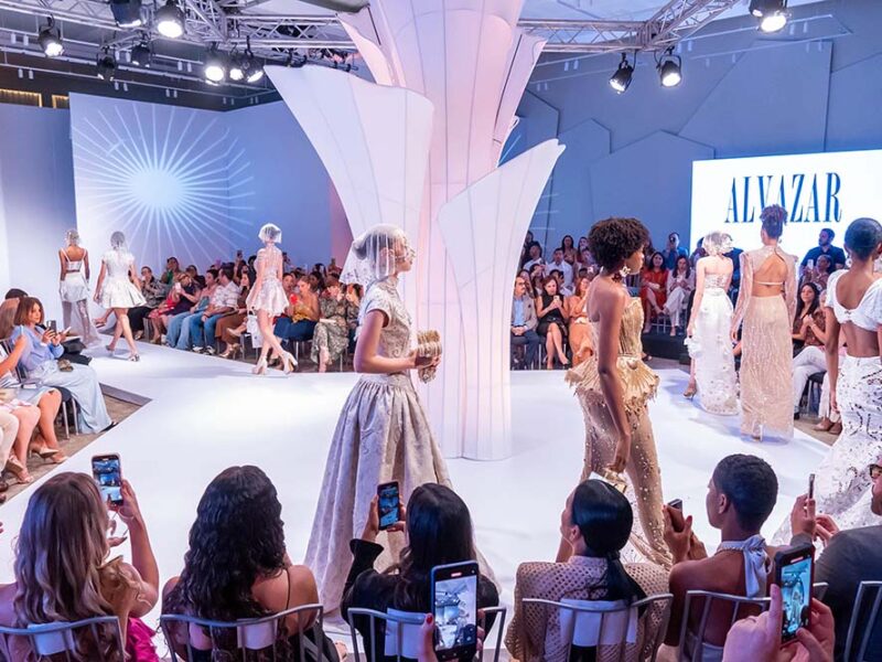 RD Bridal Week celebra sus 25 años de éxito más allá de nuestra frontera