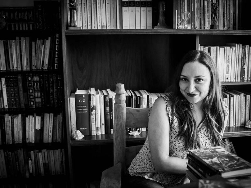 De Rusia A México: Valeria Guzmán presenta la lírica de su memoria