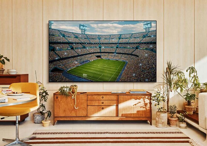 Samsung apuesta por televisores sin cadmio: qué cambia frente a otras tecnologías