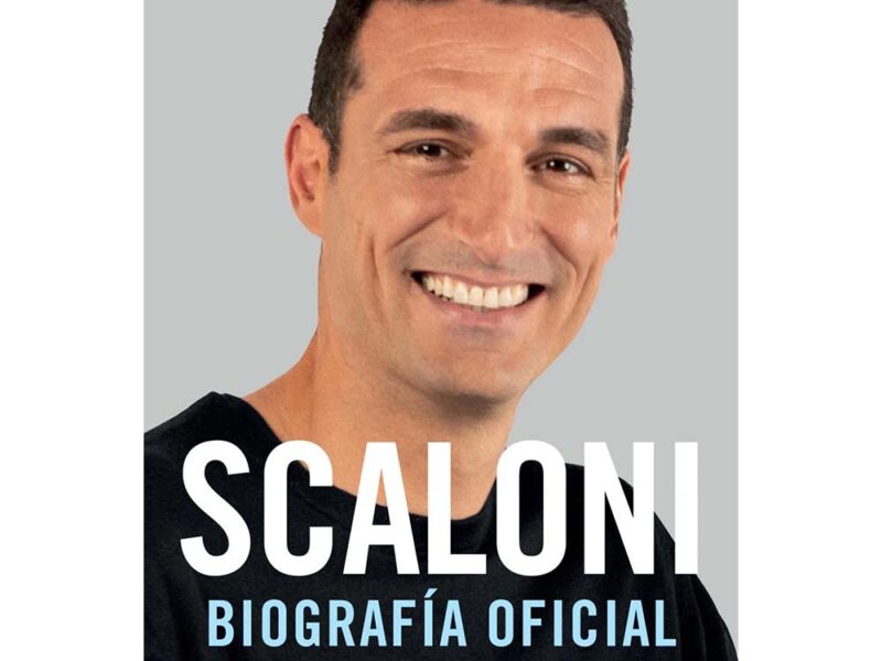 Penguin Random House: Scaloni Biografia Oficial de Diego Borinsky