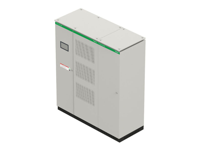 Schneider Electric presenta el nuevo Restaurador Dinámico de Voltaje PowerLogic DVR