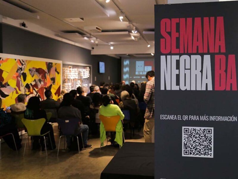 Semana Negra BA 2025: llega la segunda edición del festival internacional literario del policial negro
