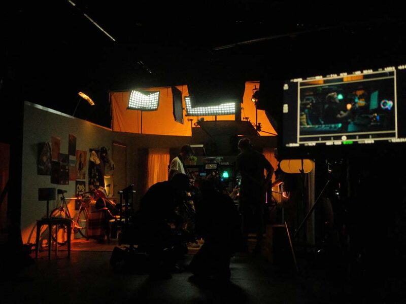 Nuevo seminario intensivo para profesionales de la industria audiovisual