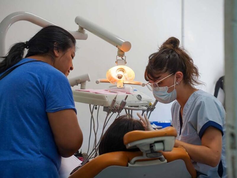 Más servicios en tu barrio vuelve a sumar atención por la tarde dos lunes al mes a partir de esta semana