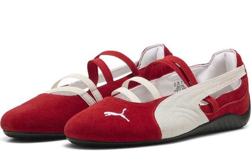 Speedcat ballet de PUMA: el mix perfecto entre tendencia y velocidad