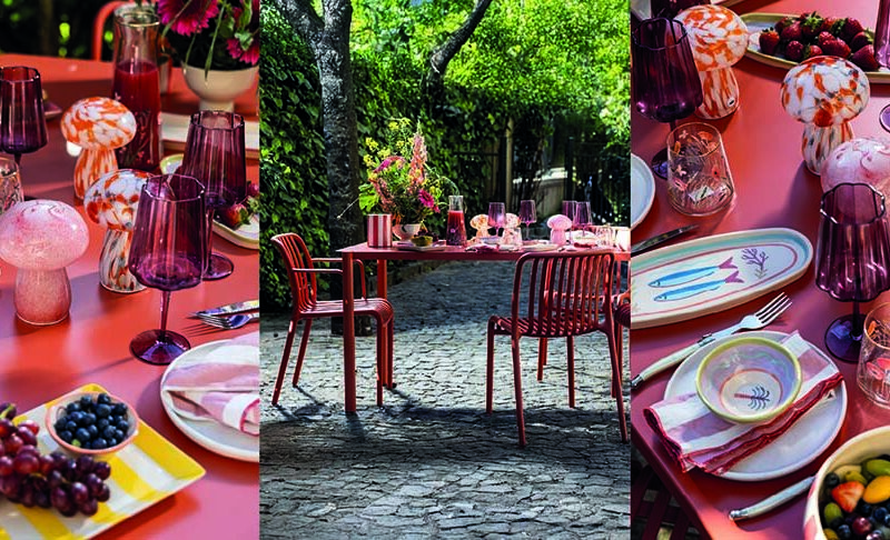 Primavera-Verano 2025: las tres tendencias deco que son furor para decorar tu casa esta temporada