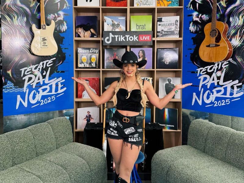 Toni U será la encargada de la agencia de TikTok Live Streaming más importante de Venezuela
