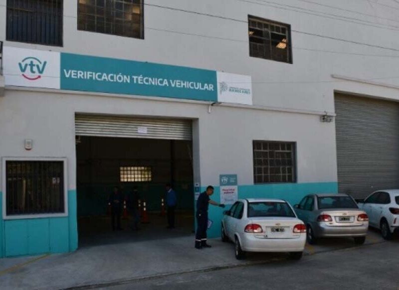 La nueva planta oficial de la VTV en Avellaneda refuerza el compromiso con la seguridad vial