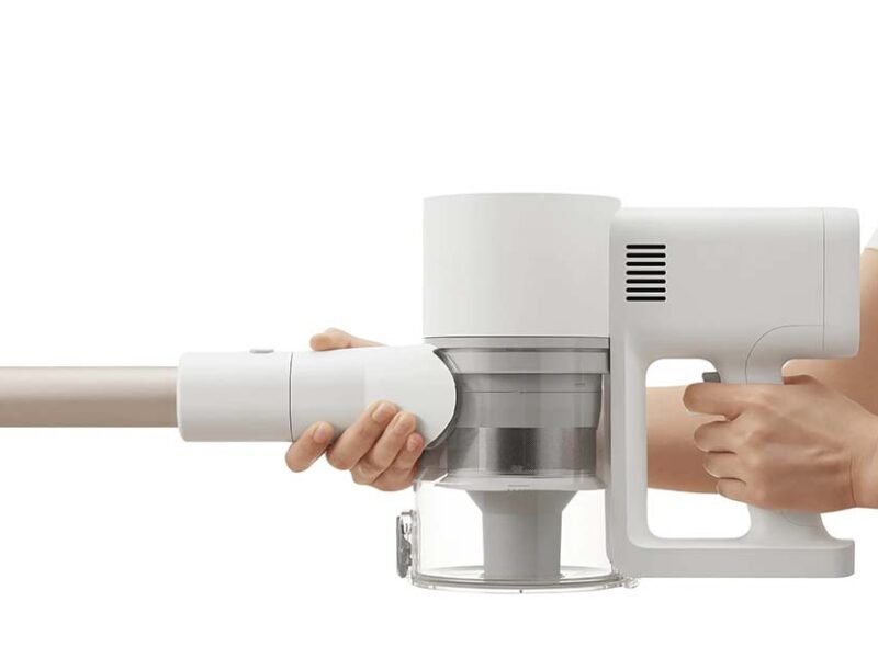 Limpieza libre de cables: Así es la aspiradora inalambrica Xiaomi Vacuum Cleaner G20