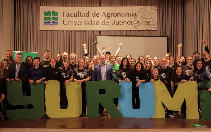 Así pasó la octava edición de Yurumí, el evento anual de la Fundación Vida Silvestre Argentina