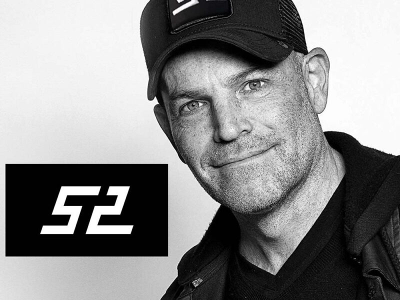Tony Waissmann lanza 52. A dream company