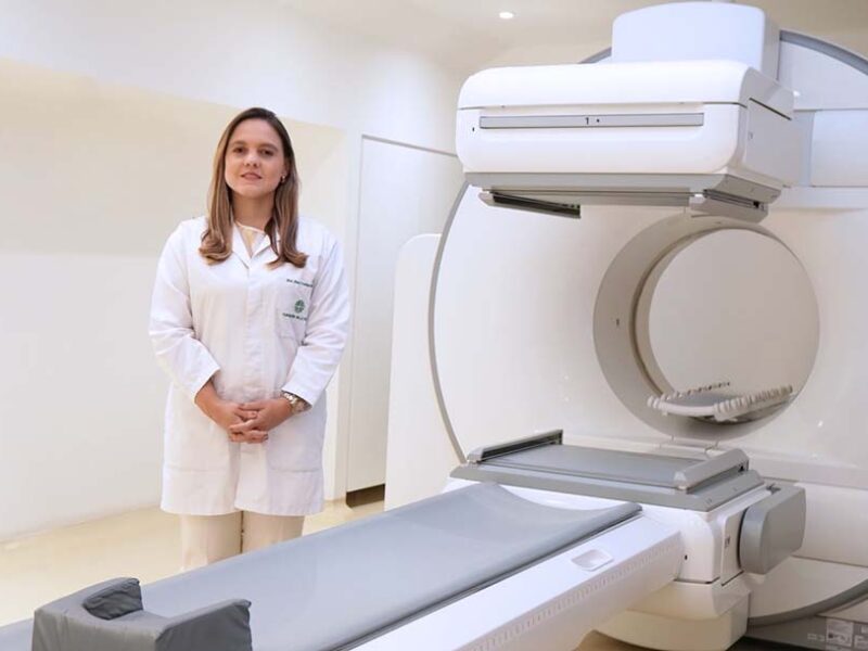 Medicina nuclear: una aliada silenciosa para tratamientos personalizados