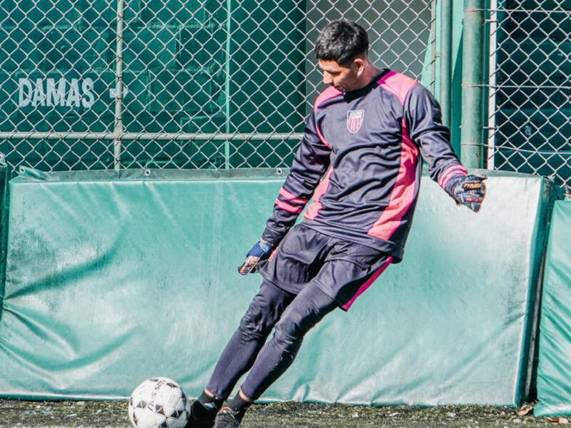 Histórico: Atlético Escobar debuta en el Torneo Regional Amateur frente a La Josefa