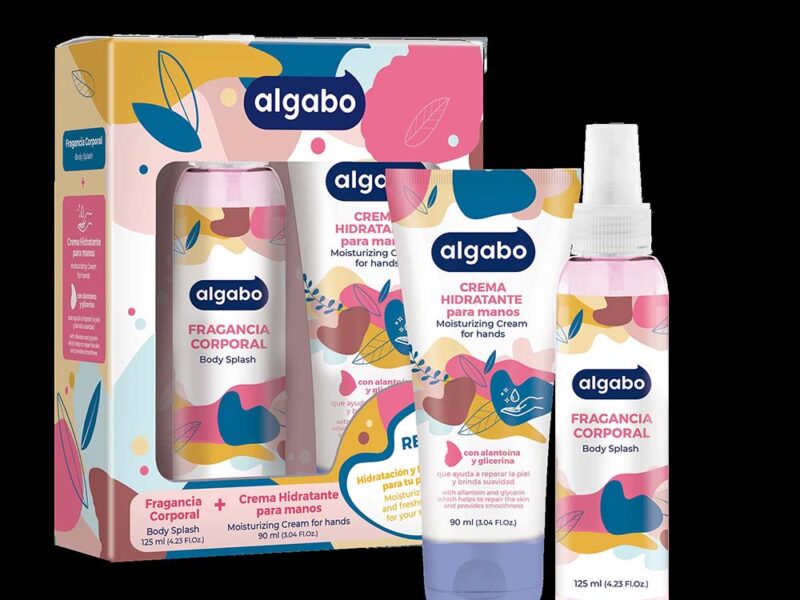 Autocuidado para mamá: Kits especiales de Algabo para su día