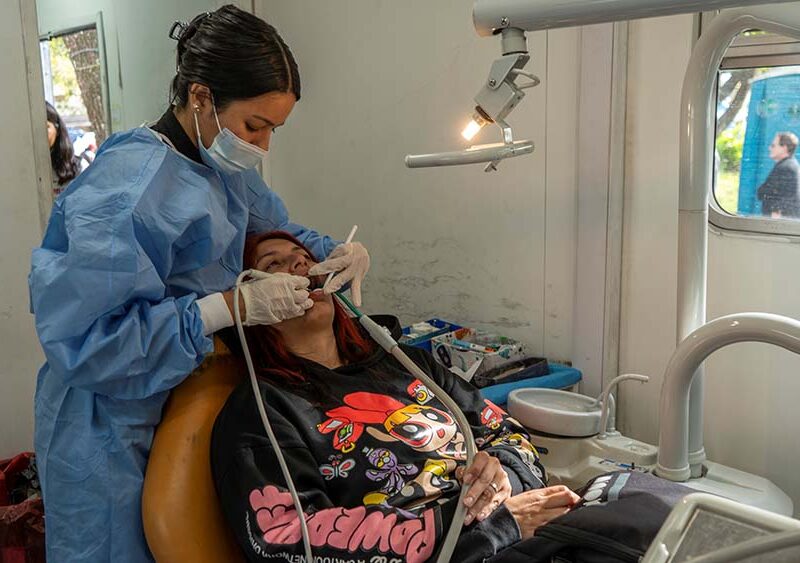 Más servicios en tu barrio llega esta semana a Boedo, Villa General Mitre, Villa Ortúzar y Villa Riachuelo
