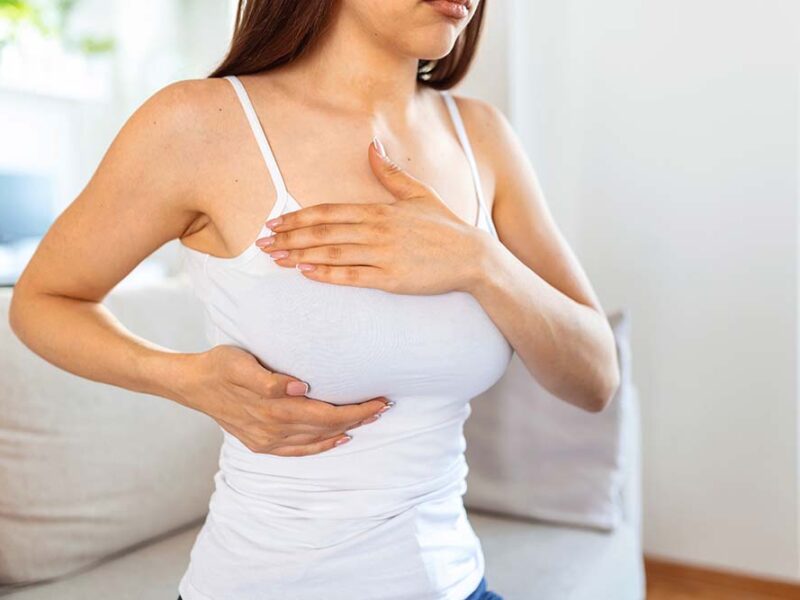Casi el 50% de los casos de cáncer de mama pueden prevenirse con hábitos de vida saludables