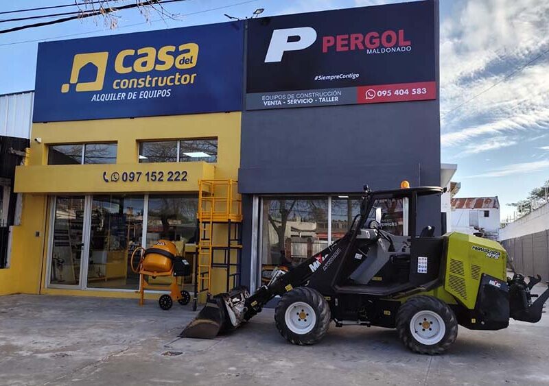 Construir futuro en red: cómo el sistema de franquicias profesionaliza el alquiler de herramientas en Argentina