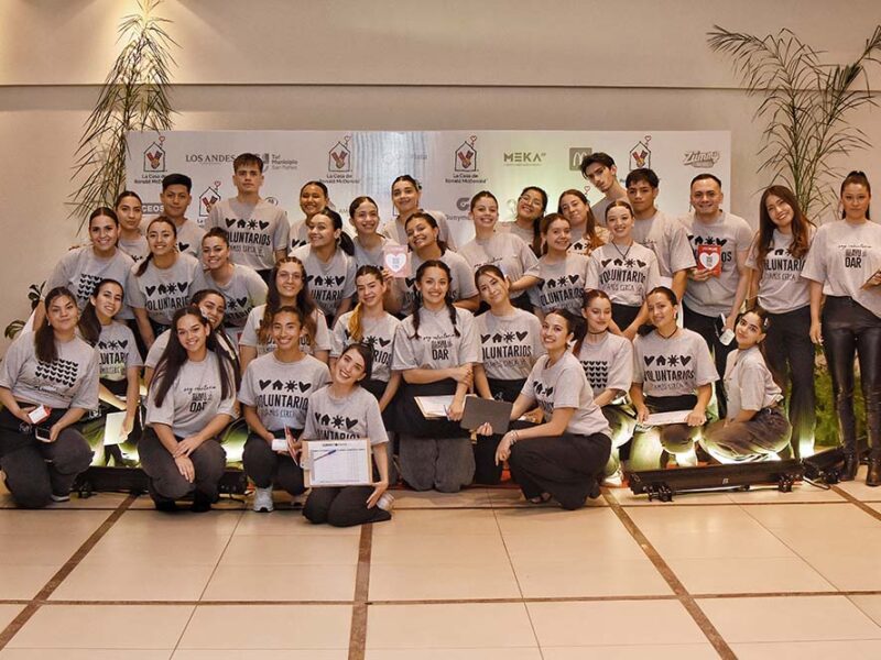 Solidaridad en Mendoza: Casa Ronald logró recaudar más de $113 millones en su evento anual “Celebremos”