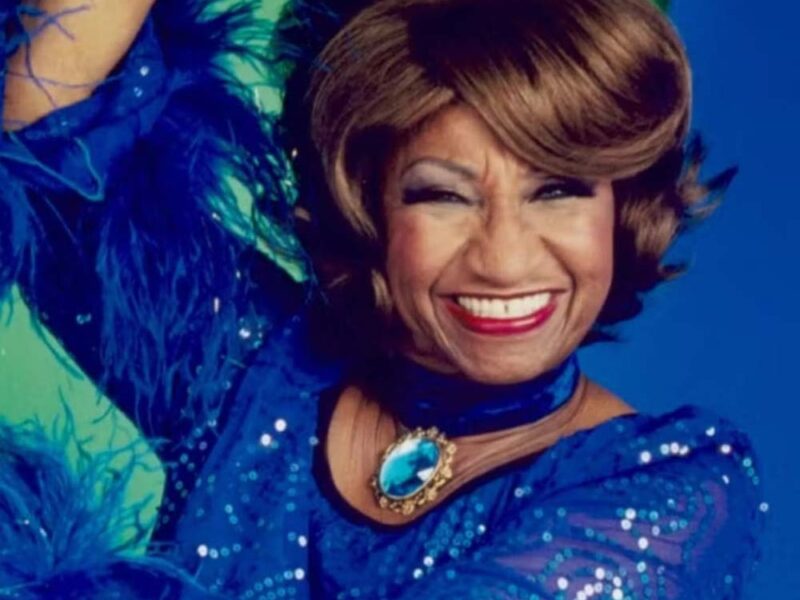 A CELIA CRUZ, en el centenario de su nacimiento