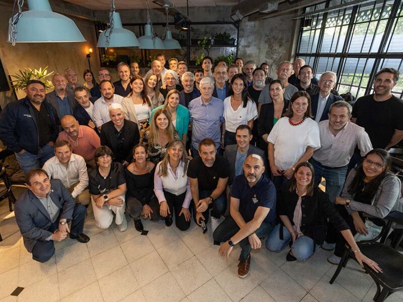 CESSI renueva su Comisión Directiva y reafirma el liderazgo de Pablo Fiuza como presidente