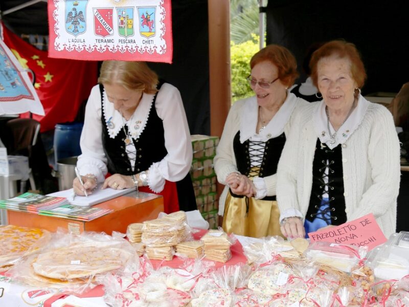 San Isidro: llega una nueva Fiesta de las Colectividades con gastronomía y cultura de más de 35 regiones del mundo
