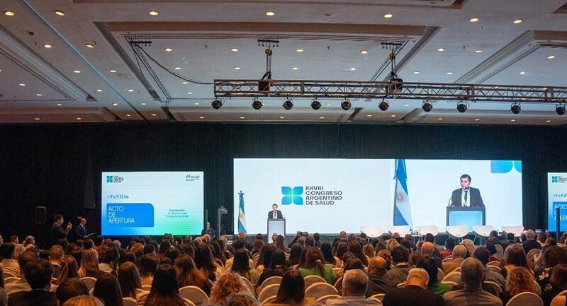 XXVIII Congreso Argentino de Salud
