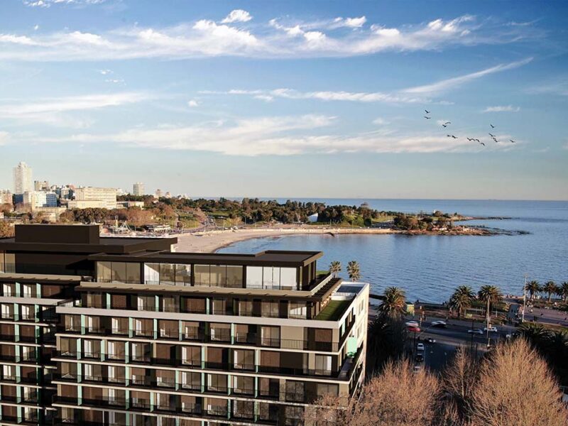 Cosmopolitan abre sus puertas: descubre un nuevo modelo de vivienda en Montevideo