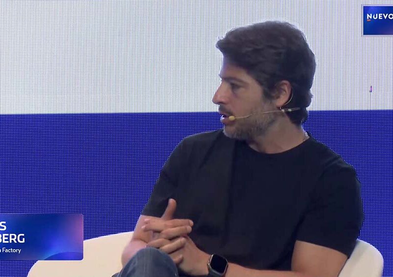 “El crédito es el termómetro de una economía”