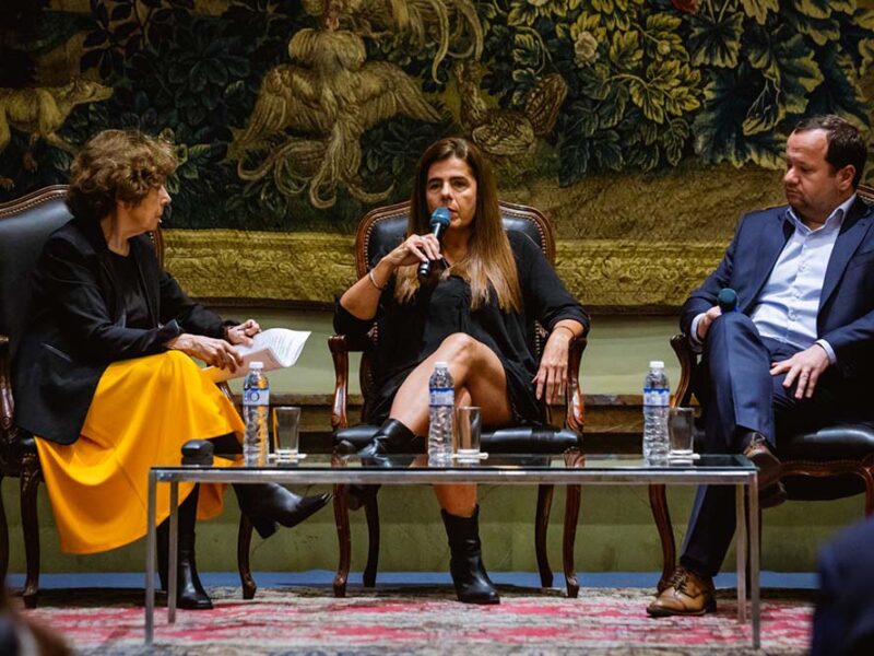 Debate de expertos en la Convención IGEP 2025: “hay margen y oportunidad para estabilizar y transformar la Argentina”