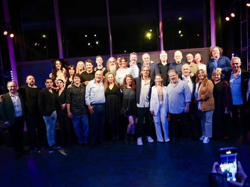 Elena Roger protagonizará en el San Martín una ópera rock inspirada en las invasiones inglesas