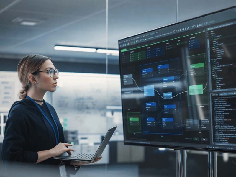 El 80% de las empresas financieras podría quedarse atrás si no acelera su transformación digital