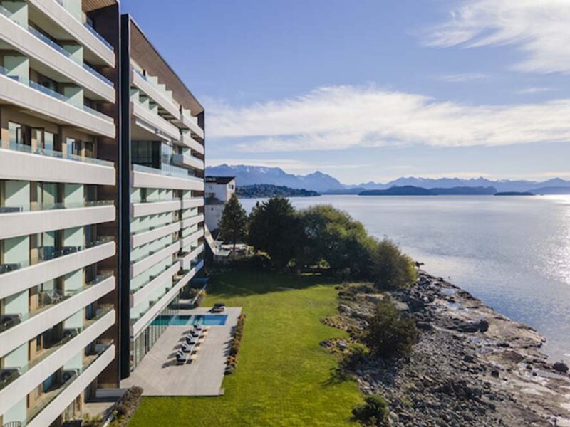 Estreno en Bariloche