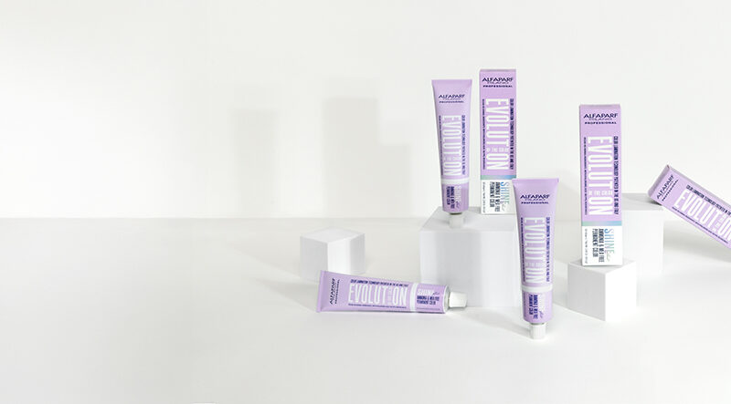 Alfaparf Milano Professional: Lanzamiento Evolution of the Color Shine Effect